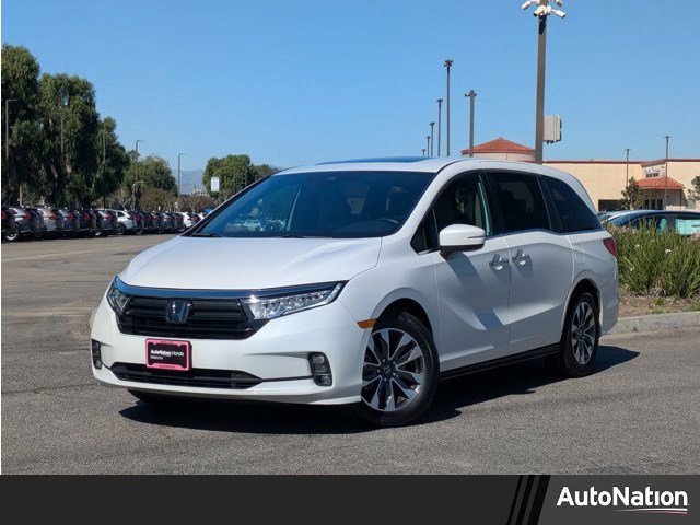 Used 2024 Honda Odyssey EX-L video 1