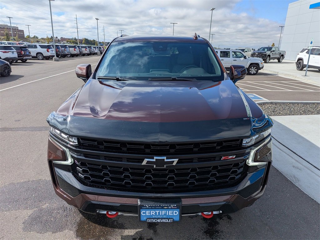 Used 2023 Chevrolet Tahoe Z71 image 6