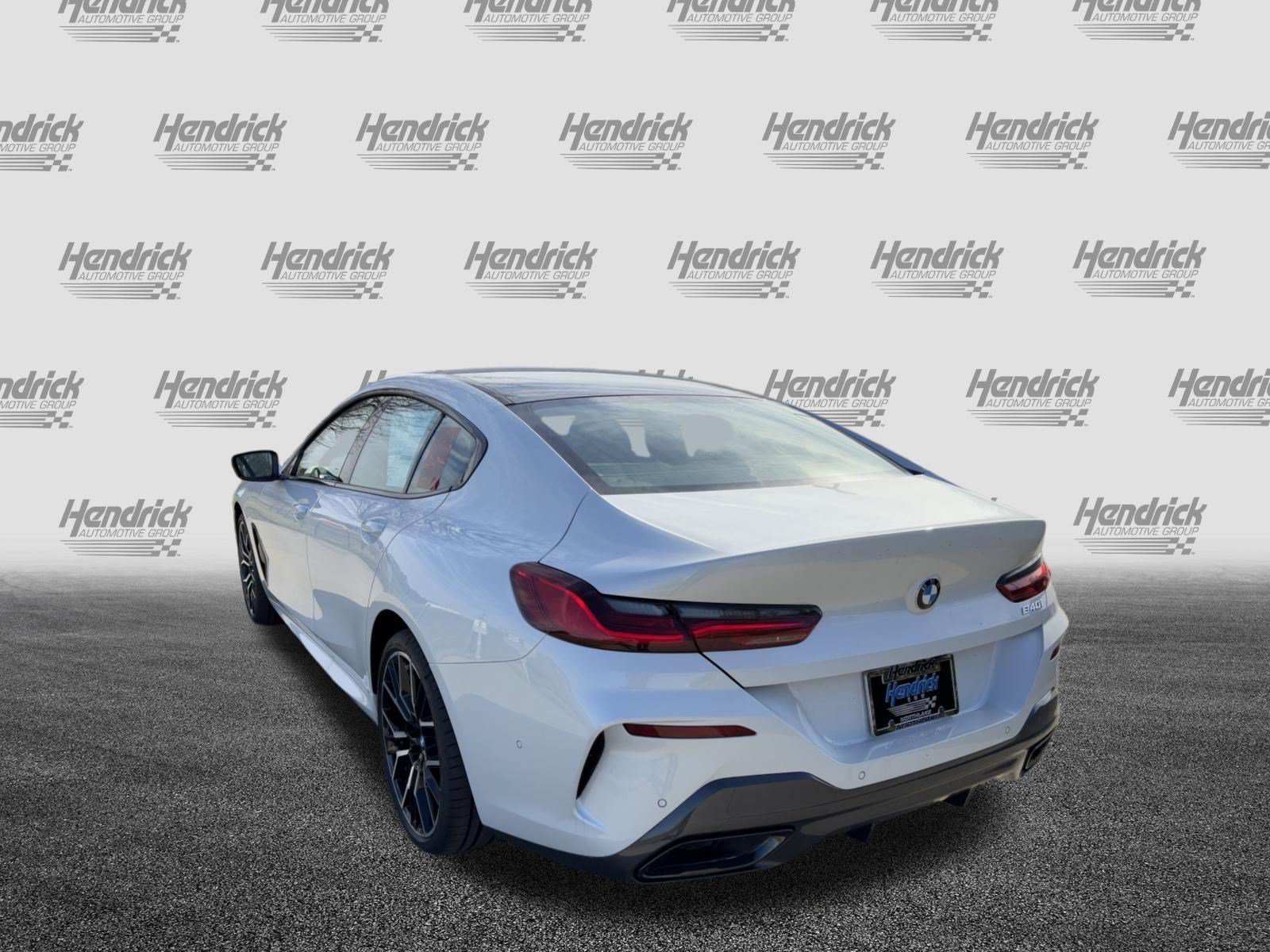 New 2026 BMW 840i RWD image 8