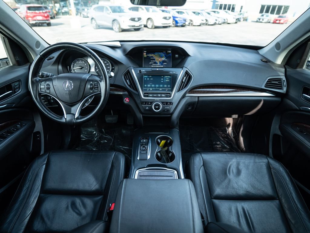 Certified 2018 Acura MDX 3.5L image 15