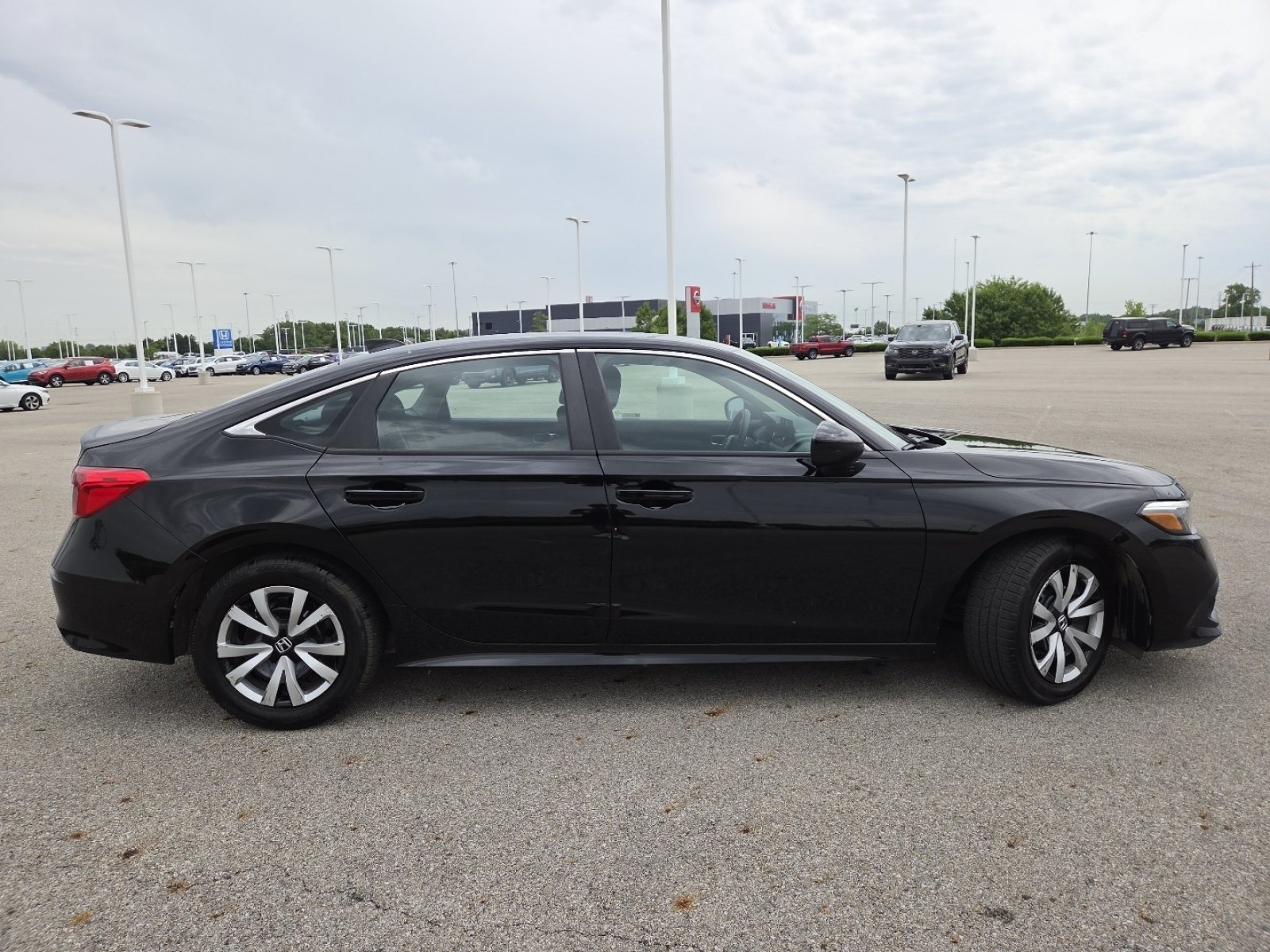 Used 2023 Honda Civic LX image 18