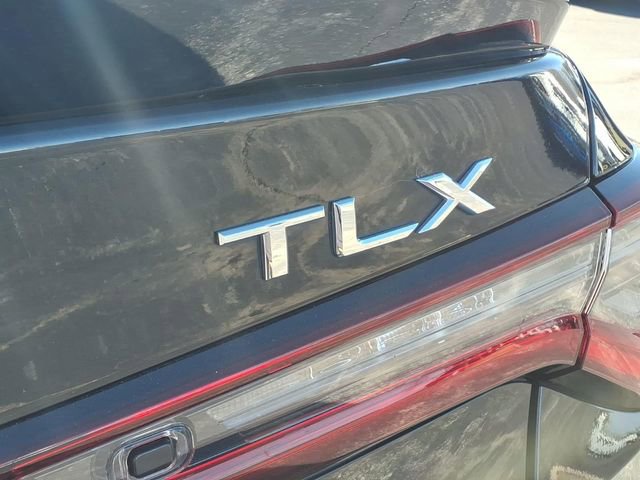 Used 2023 Acura TLX SH-AWD w/ A-SPEC Pkg image 29
