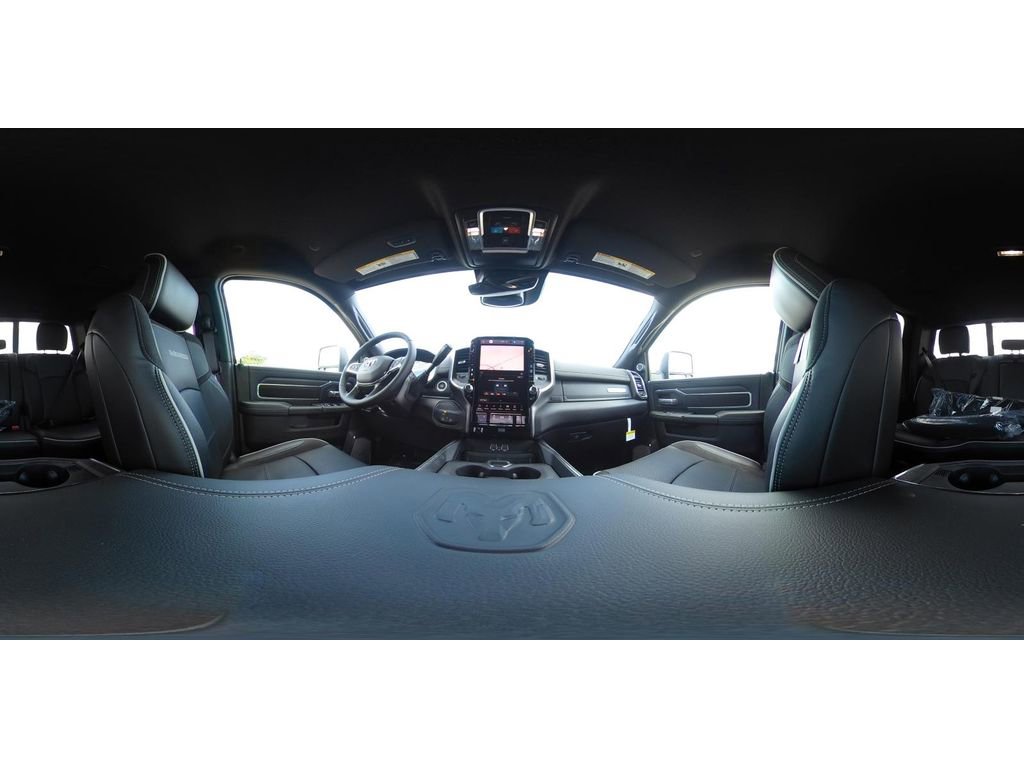 New 2025 RAM 2500 Laramie image 21