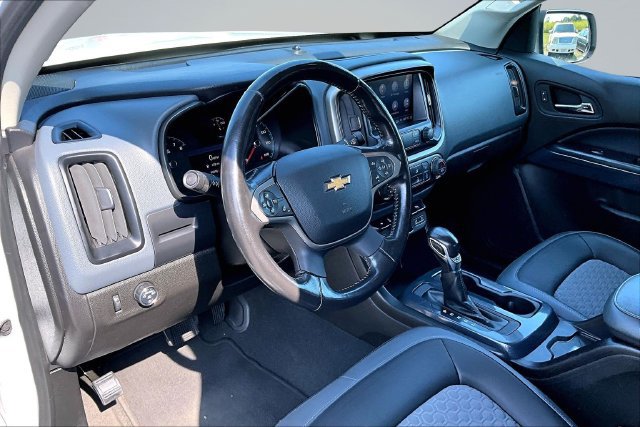 Used 2022 Chevrolet Colorado Z71 RWD image 17