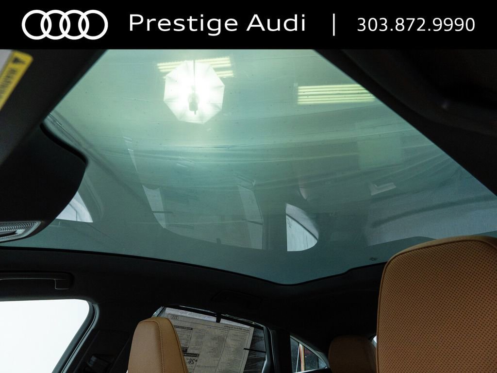 Used 2025 Audi A5 2.0T Prestige image 25