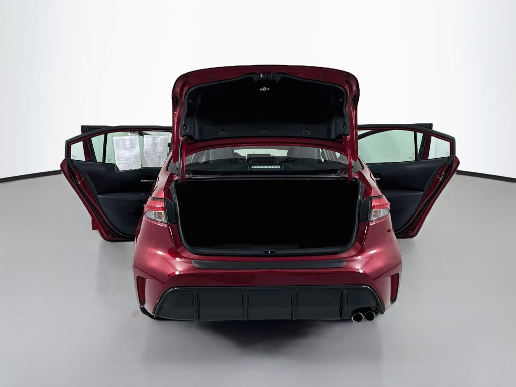Used 2024 Toyota Corolla XSE FWD image 22