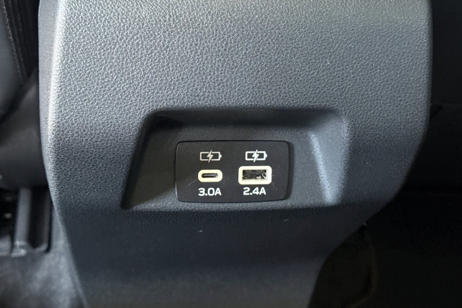 Used 2024 Subaru Crosstrek 2.5i Limited w/ Popular Package #3A AWD/4WD image 16