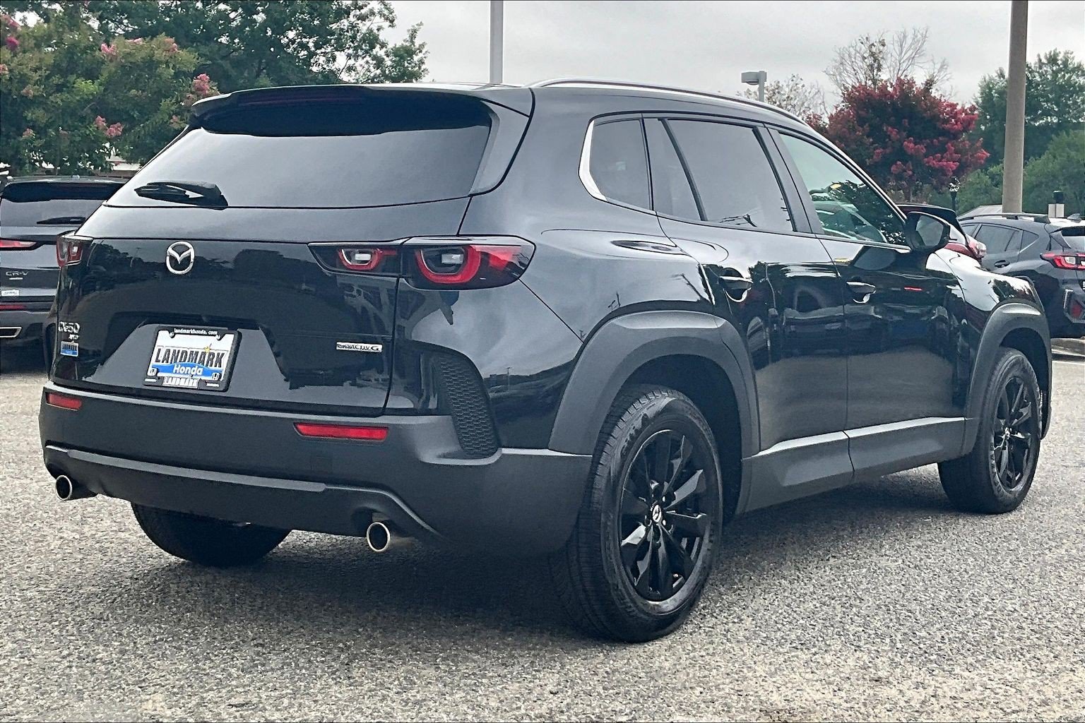Used 2023 MAZDA CX-50 2.5 S w/ Cargo Package AWD/4WD image 2