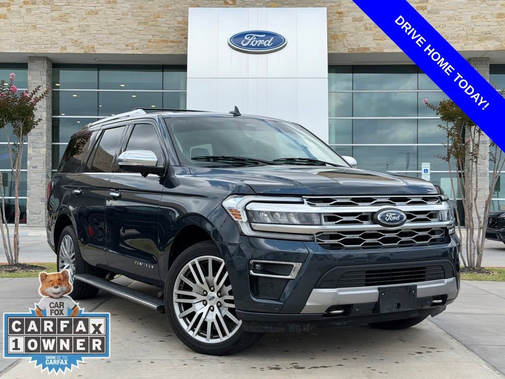 Used 2023 Ford Expedition Platinum