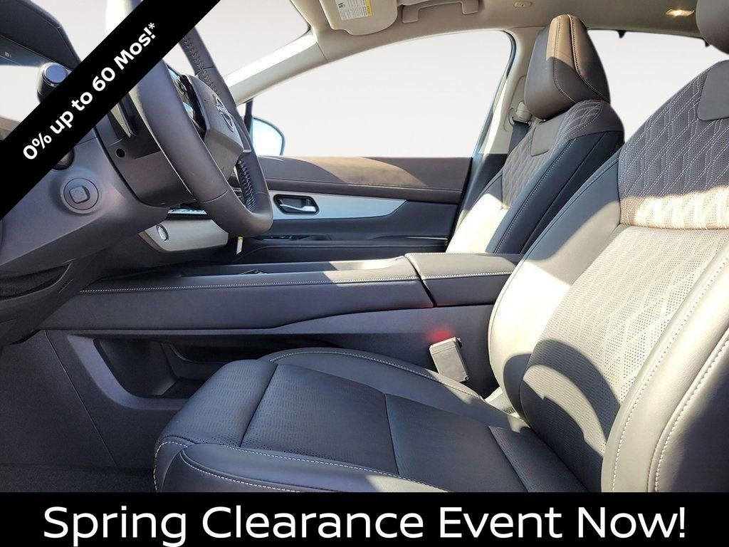 New 2026 Nissan Murano Platinum w/ Cargo Package AWD/4WD image 15