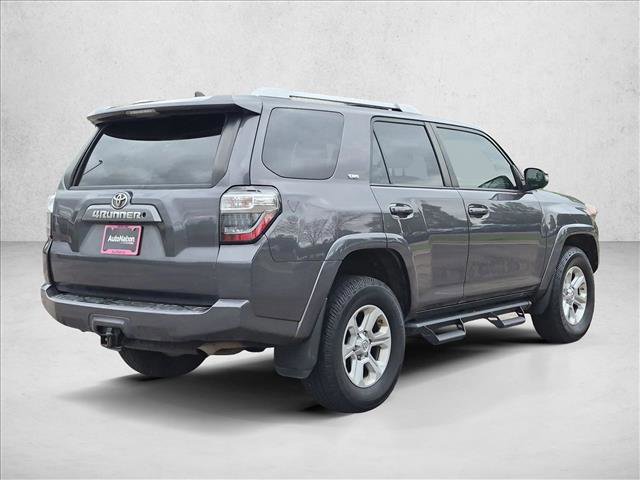 Used 2018 Toyota 4Runner SR5 Premium AWD/4WD image 5