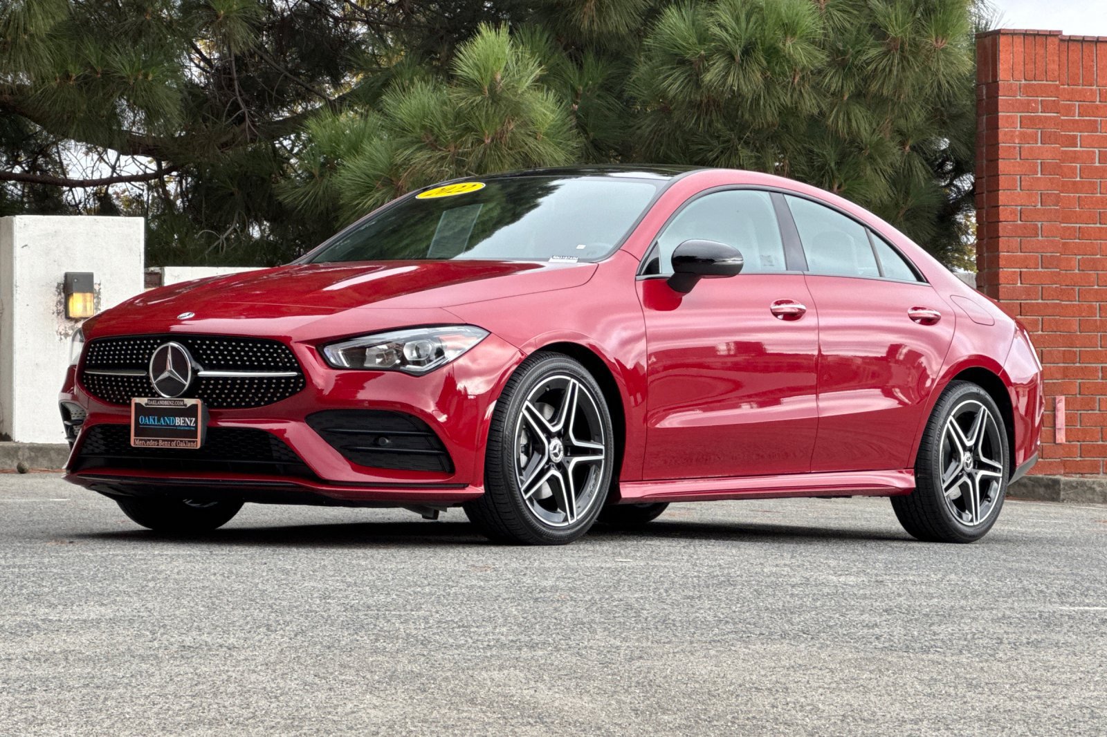 Used 2022 Mercedes-Benz CLA 250 image 8