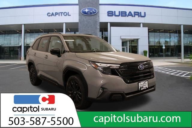 New 2026 Subaru Forester Sport AWD/4WD image 1