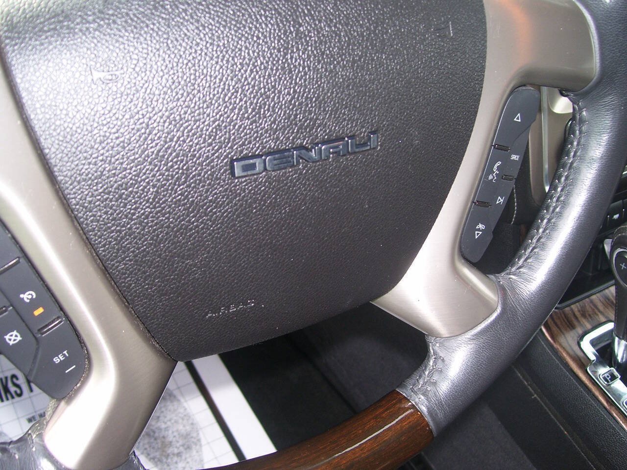 Used 2015 GMC Acadia Denali AWD/4WD image 13