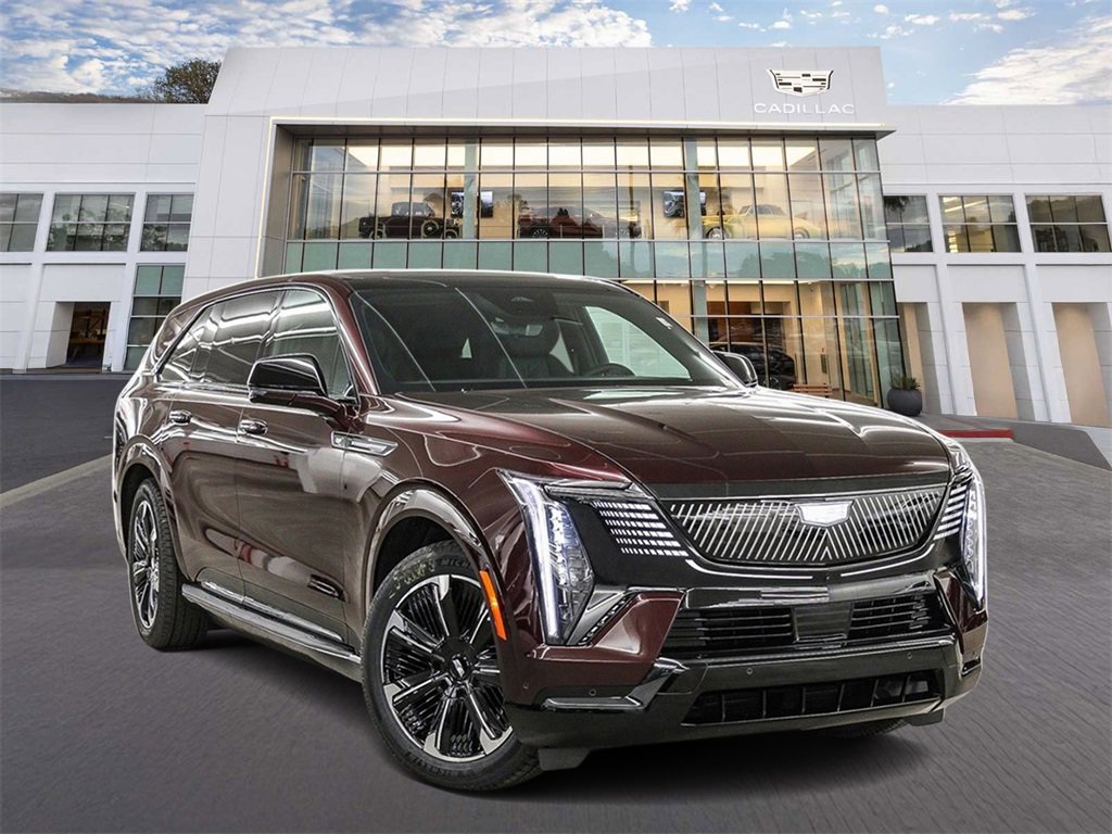 New 2025 Cadillac Escalade IQ Sport 1