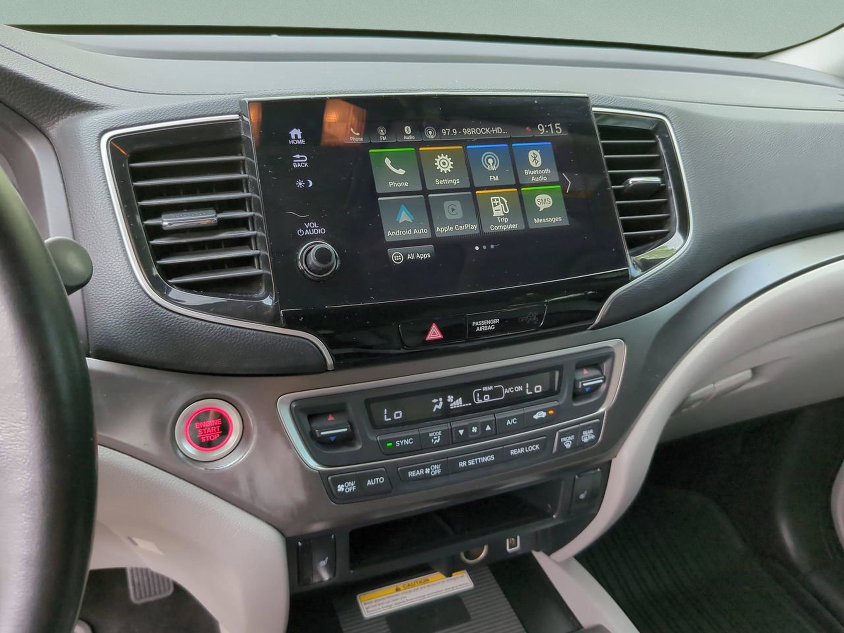 Certified 2021 Honda Pilot Special Edition image 13