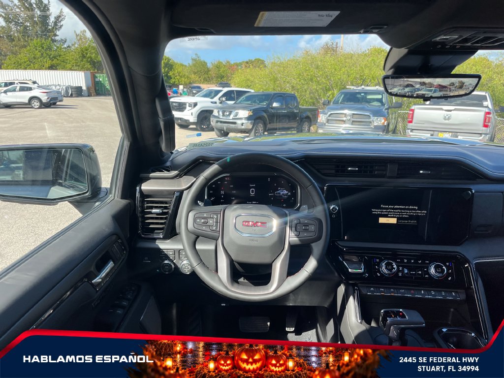 New 2026 GMC Sierra 1500 AT4X AWD/4WD image 13