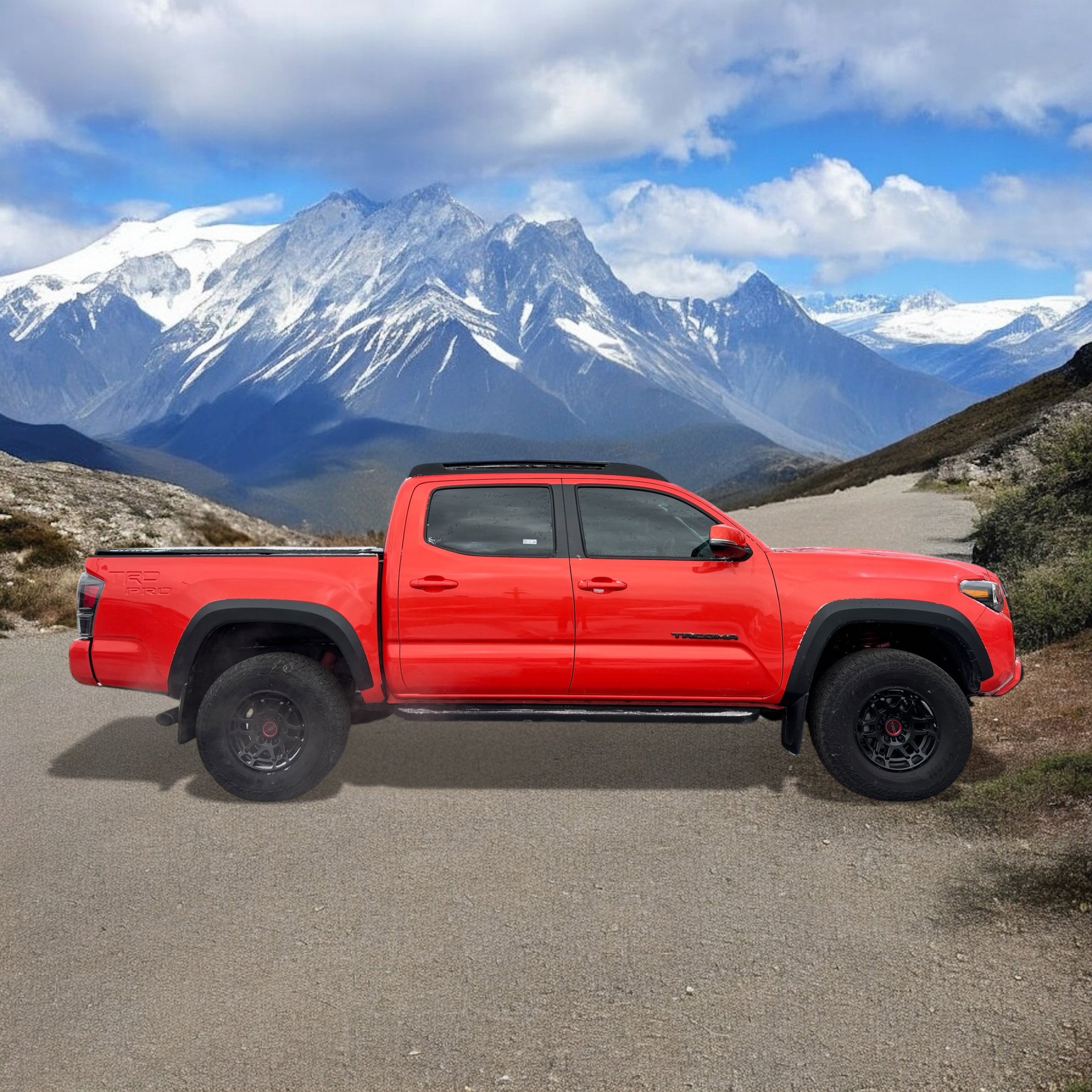 Certified 2023 Toyota Tacoma TRD Pro image 6