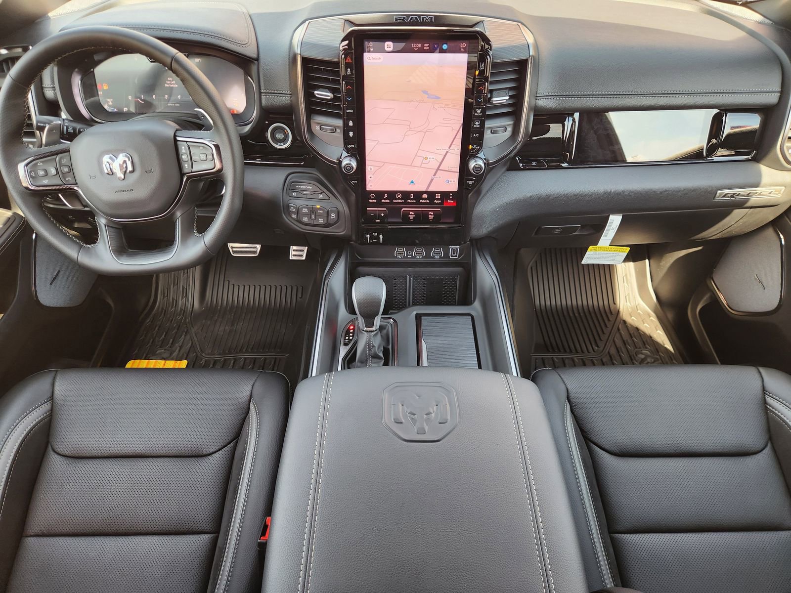 New 2026 RAM 1500 Rebel image 22