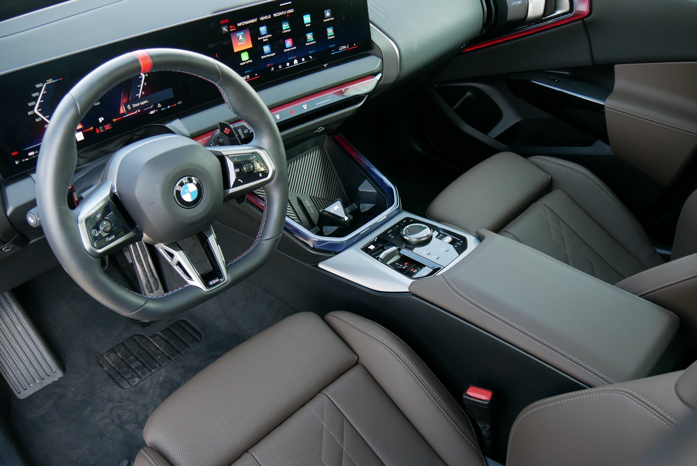 Certified 2026 BMW X3 M50 AWD/4WD image 12