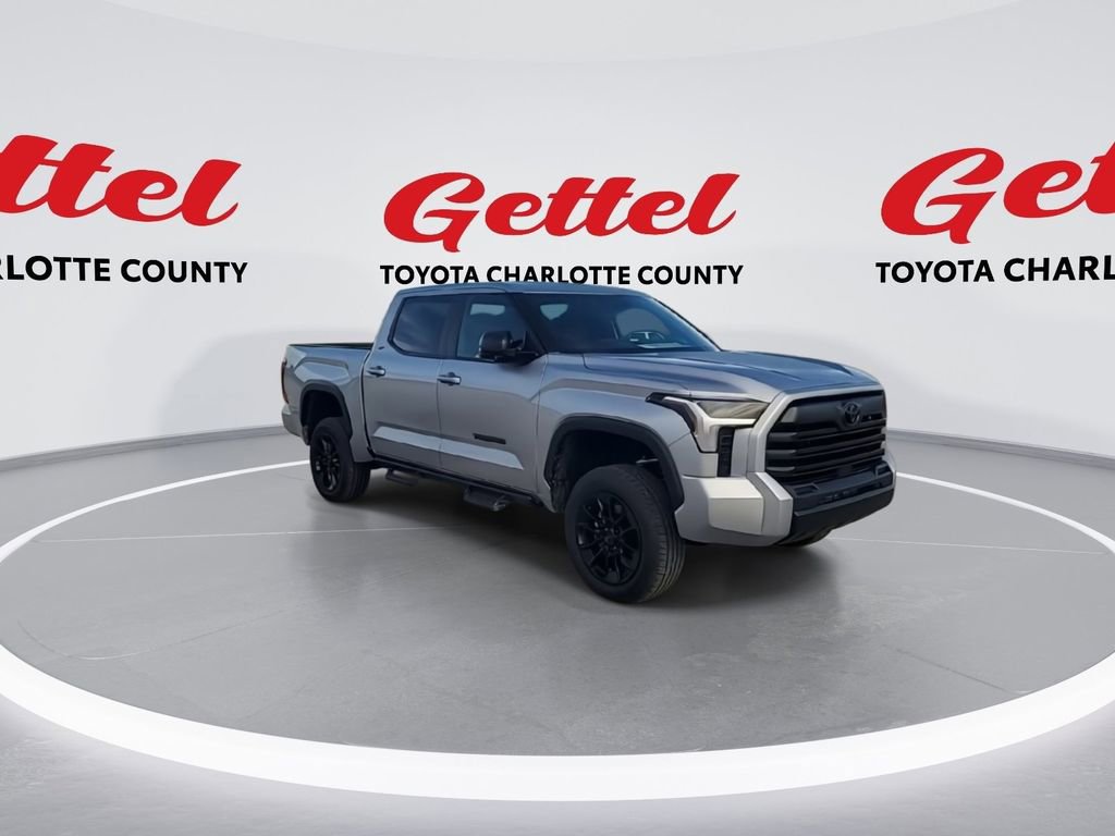 New 2026 Toyota Tundra SR5 image 2