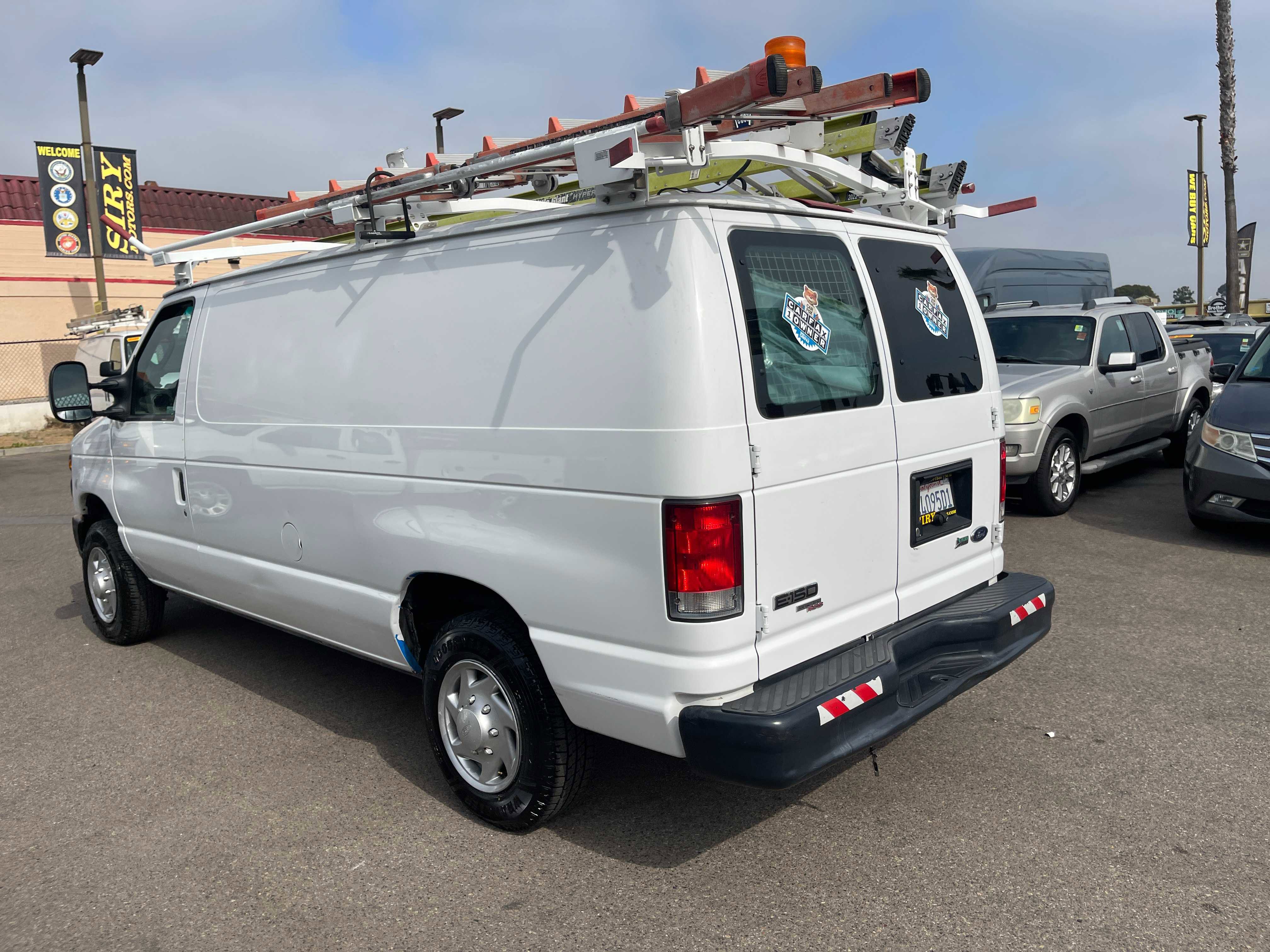 Used 2013 Ford E-150 and Econoline 150 image 5