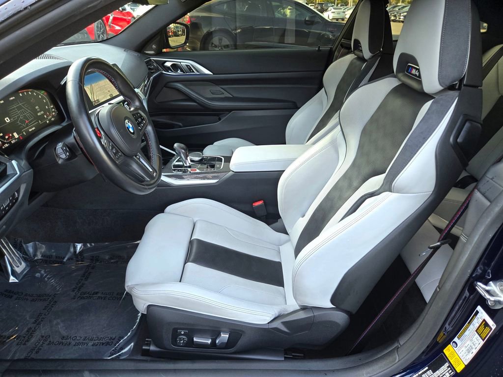 Used 2023 BMW M4 Competition w/ Executive Package image 19