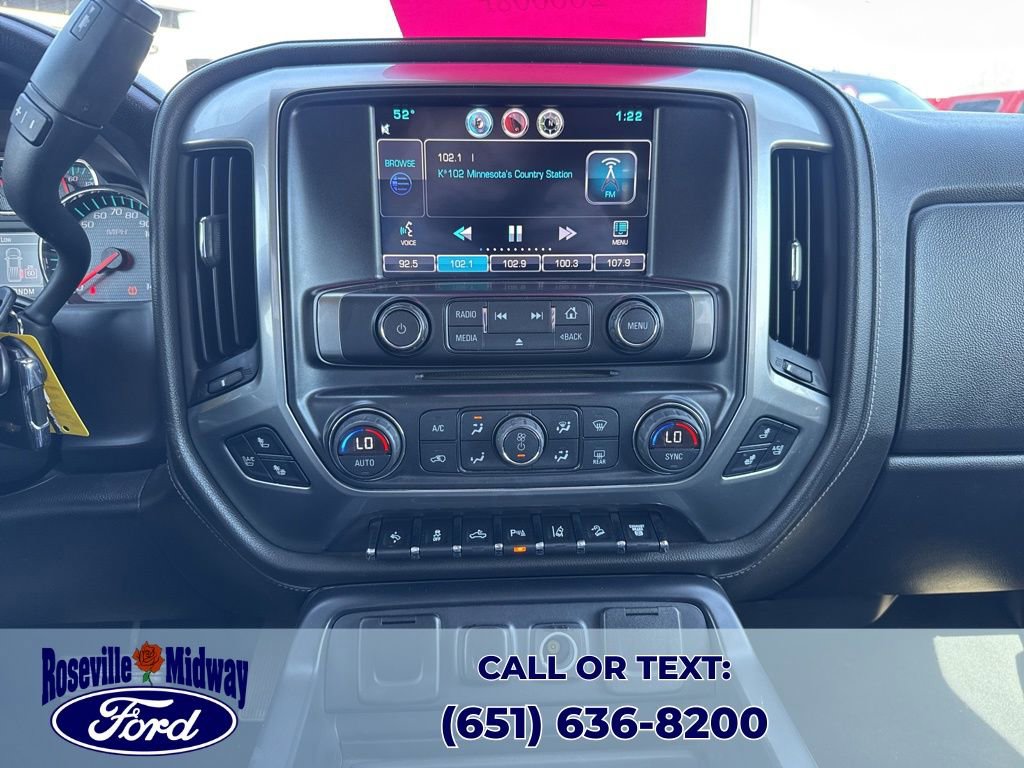 Used 2015 Chevrolet Silverado 2500 LTZ w/ Duramax Plus Package image 18