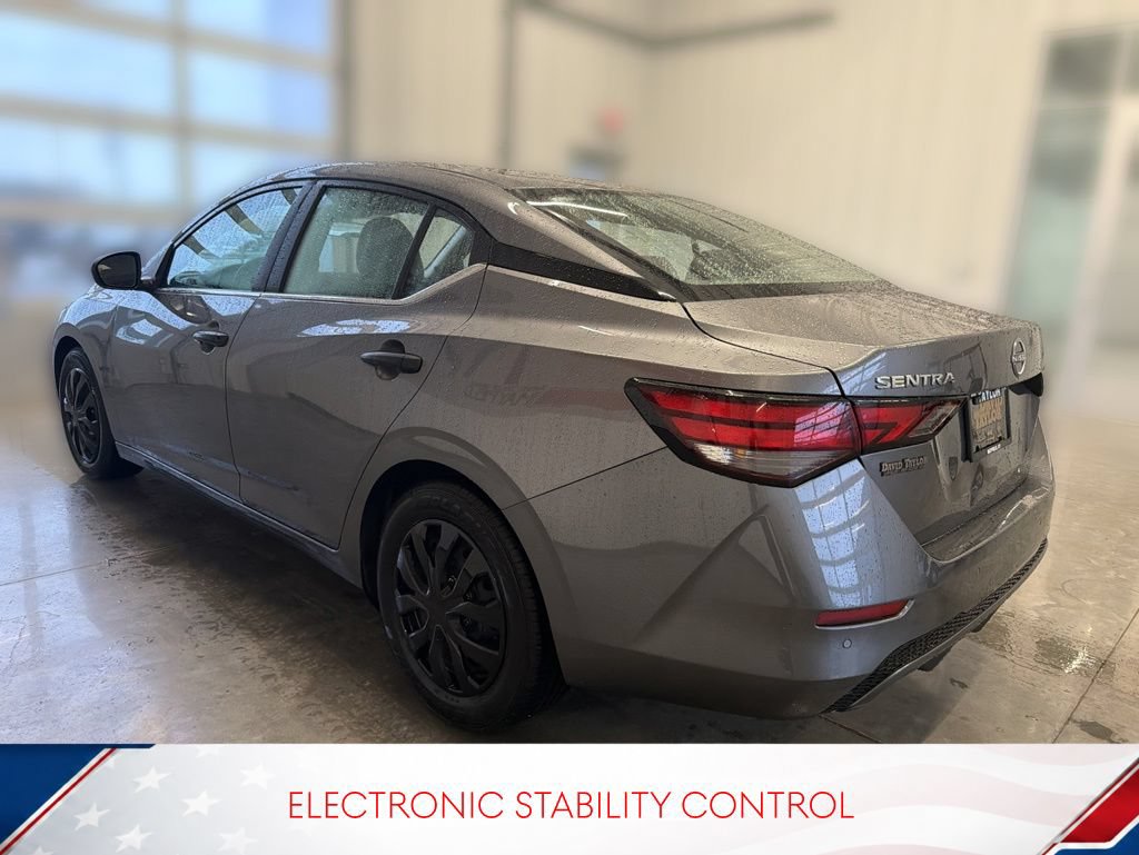Used 2024 Nissan Sentra S FWD image 5