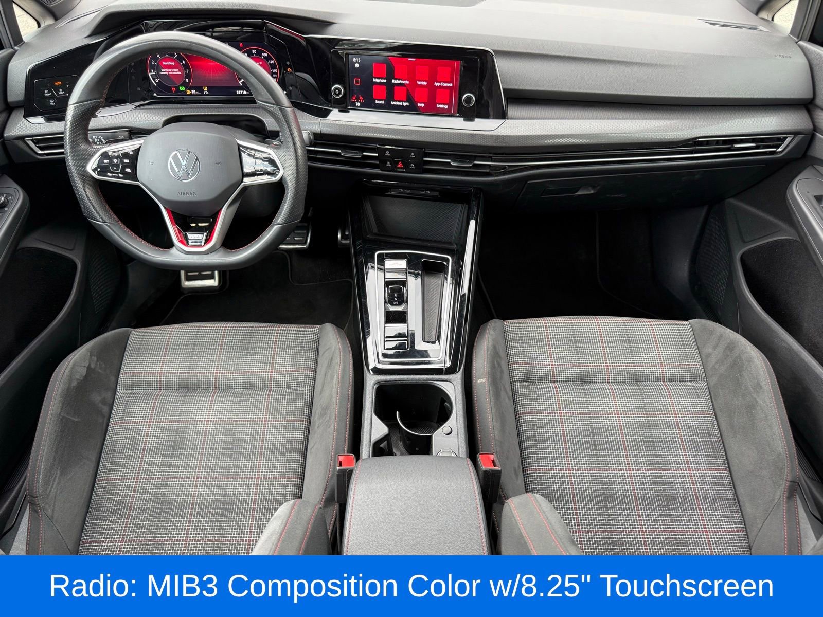 Used 2024 Volkswagen GTI S FWD image 20