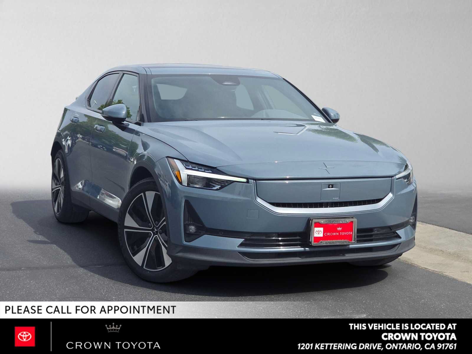 Used 2024 Polestar Polestar 2