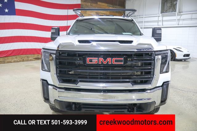 Used 2024 GMC Sierra 3500 Pro image 14
