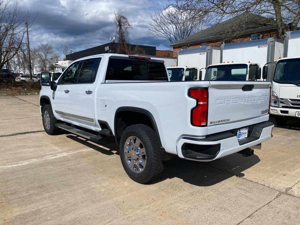 New 2026 Chevrolet Silverado 2500 High Country w/ High Country Premium Package image 8