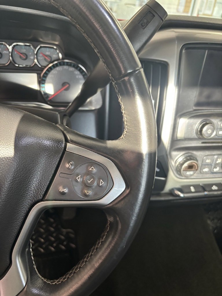 Used 2016 Chevrolet Silverado 1500 LT w/ All Star Edition image 14