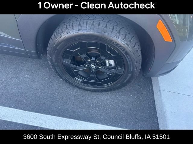 Used 2024 Hyundai Santa Fe XRT AWD/4WD image 2