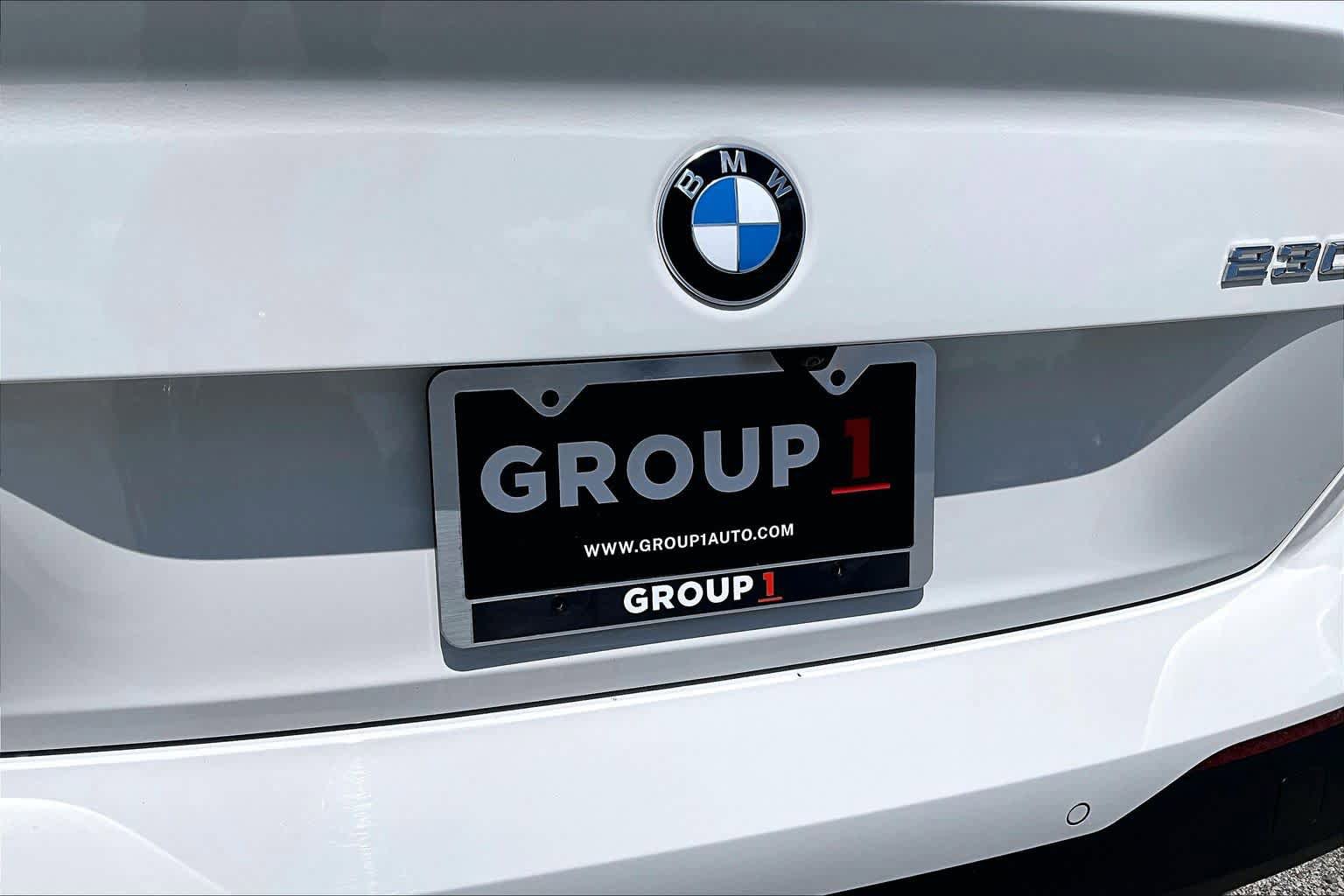 Used 2026 BMW 230i Coupe w/ Premium Package RWD image 9