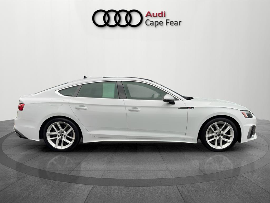 Used 2023 Audi A5 2.0T Premium Plus w/ Premium Plus AWD/4WD image 6