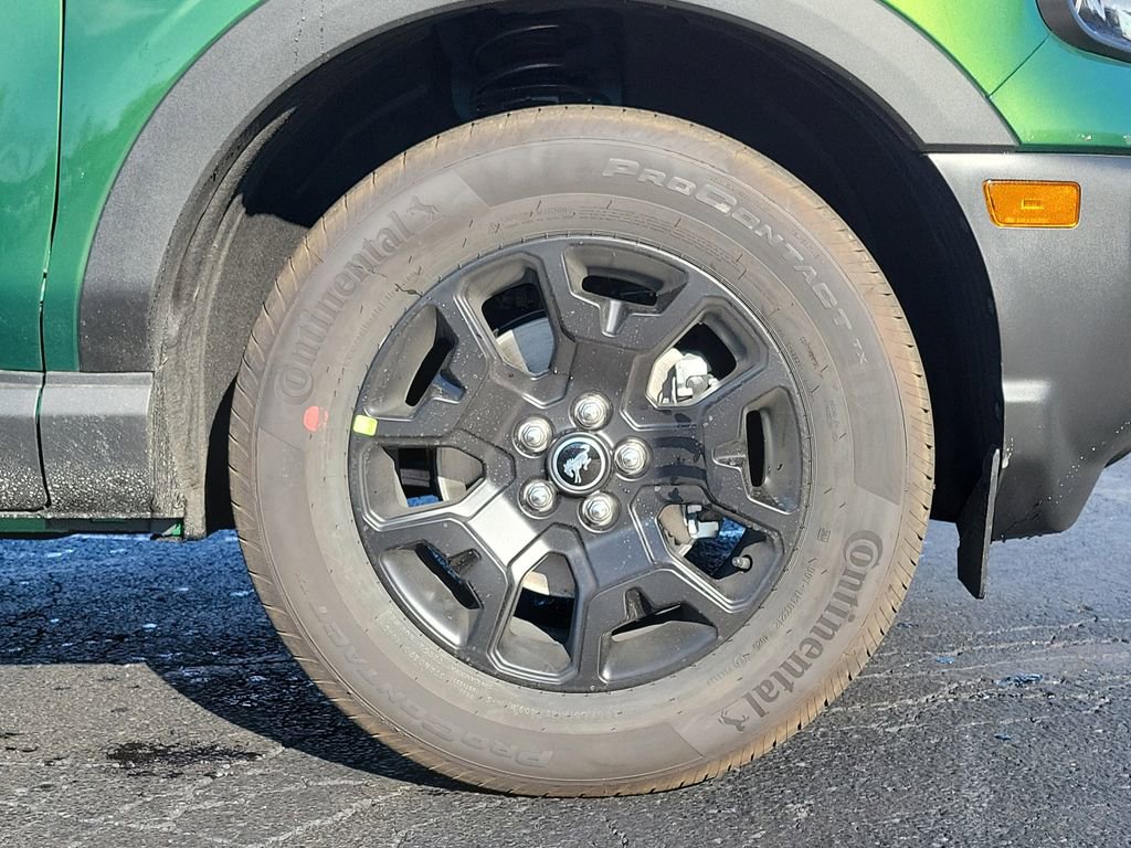 New 2025 Ford Bronco Sport Big Bend w/ Black Appearance Package image 9