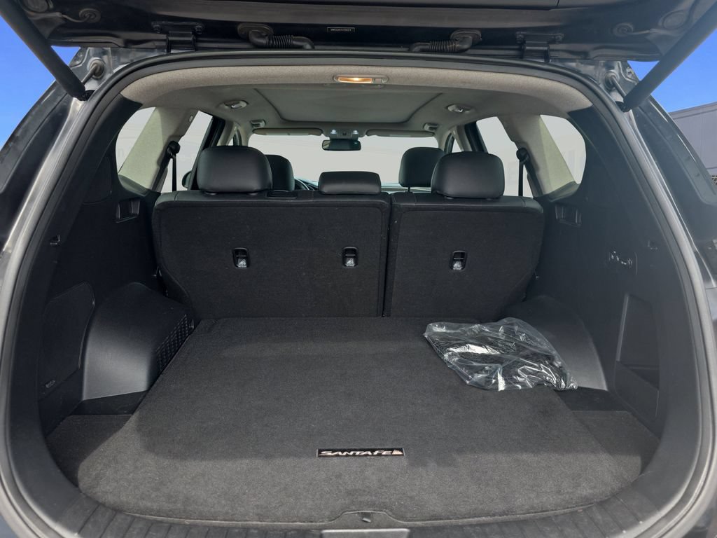 Used 2020 Hyundai Santa Fe Limited w/ Cargo Package FWD image 30