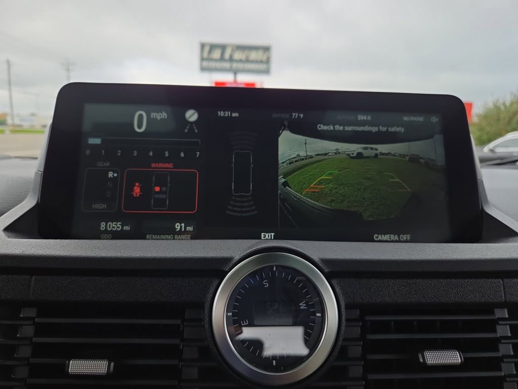Used 2024 INEOS Grenadier AWD/4WD image 19
