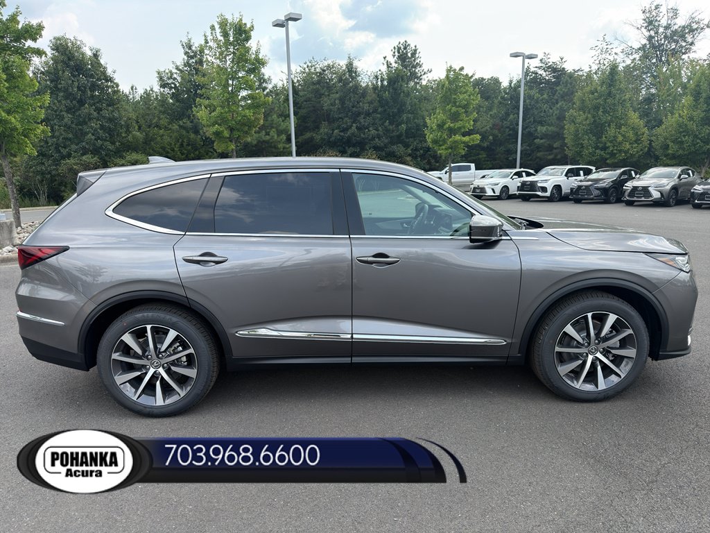 New 2026 Acura MDX w/ Technology Package AWD/4WD image 8