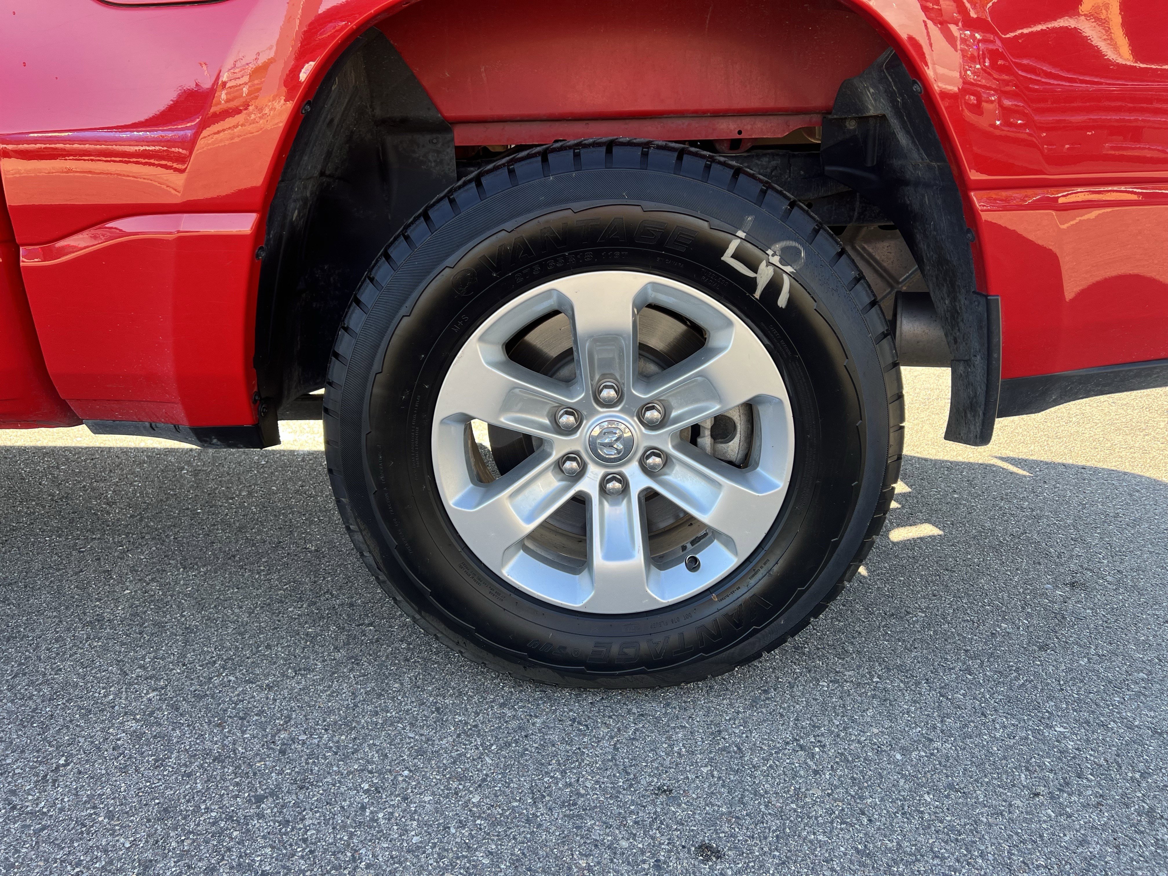 Used 2024 RAM 1500 Laramie image 20