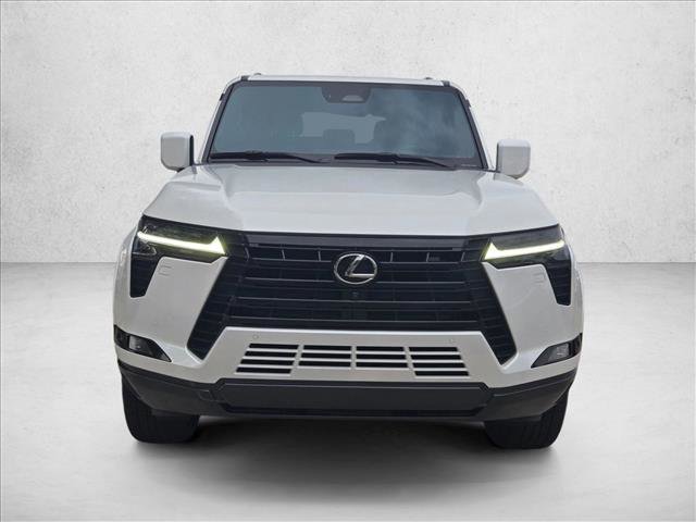 Used 2024 Lexus GX 550 w/ Accessory Package (Z1) AWD/4WD image 2