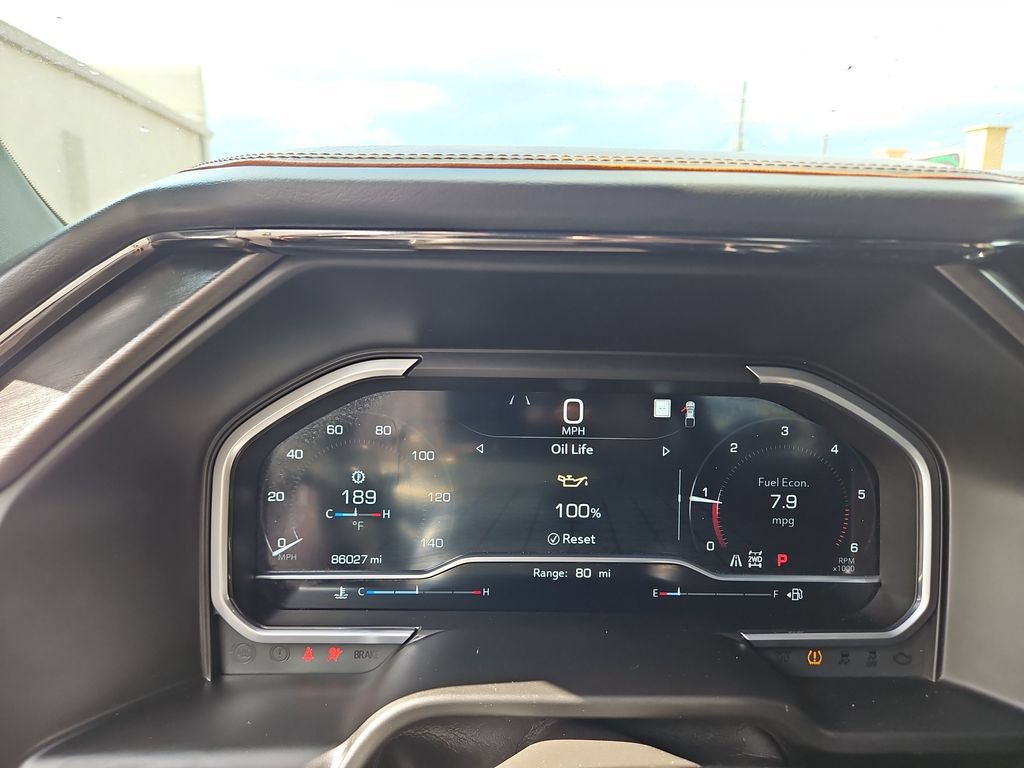Used 2022 GMC Sierra 1500 AT4 AWD/4WD image 16