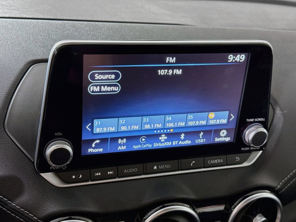 Used 2024 Nissan Sentra SV FWD image 7