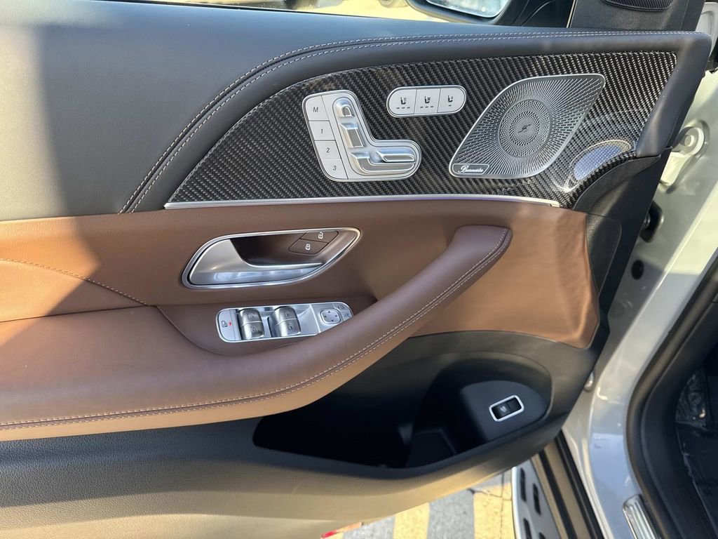New 2026 Mercedes-Benz GLE 63 AMG S image 17