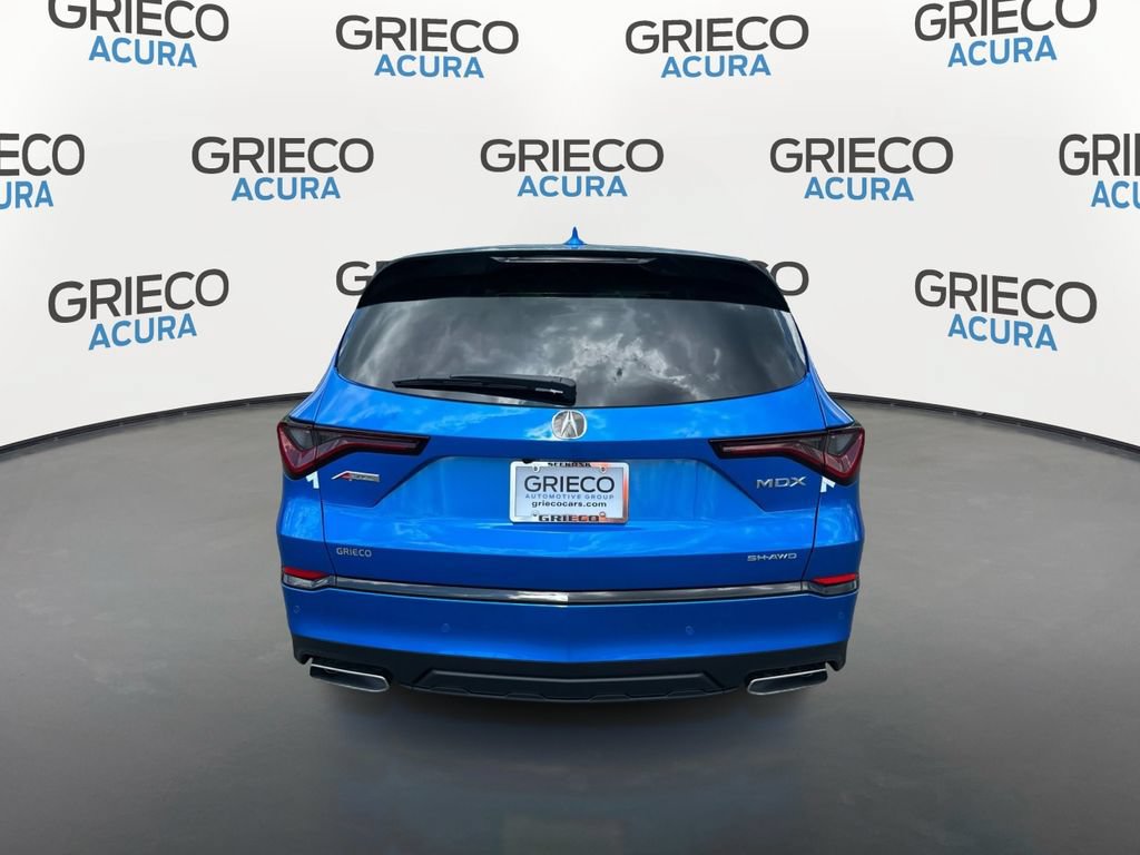 New 2026 Acura MDX A-Spec AWD/4WD image 6