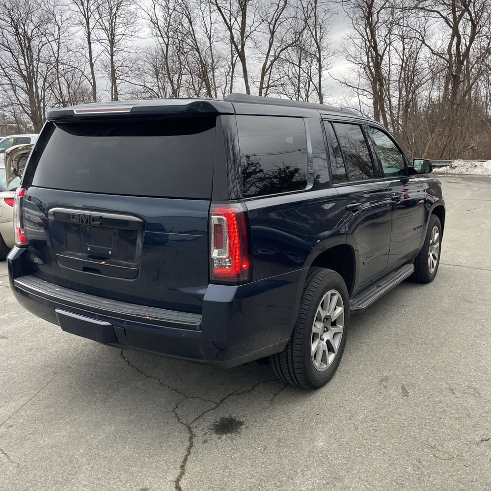 Used 2018 GMC Yukon Denali AWD/4WD image 3