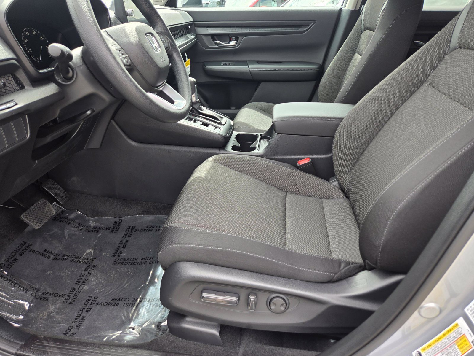 Certified 2026 Honda CR-V EX image 11