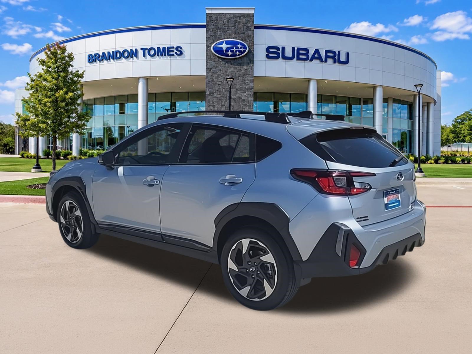 New 2026 Subaru Crosstrek 2.5i Limited w/ Crosstrek Mirror Package AWD/4WD image 7